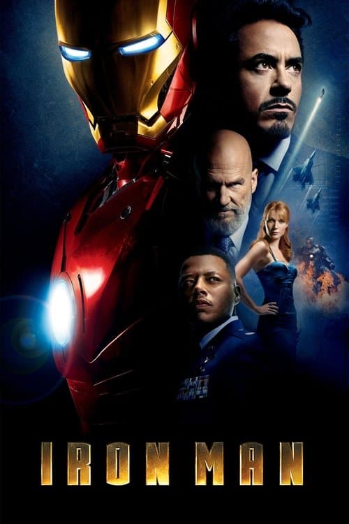 Постер «Iron Man»