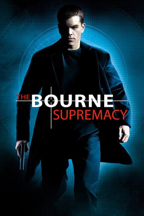 Постер «The Bourne Supremacy»