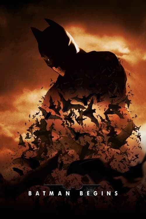 Постер «Batman Begins»