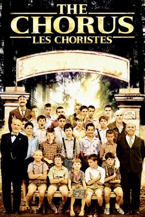 Постер «The Chorus»