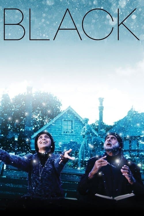 Постер «Black»