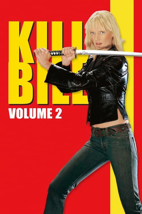 Постер «Kill Bill: Vol. 2»