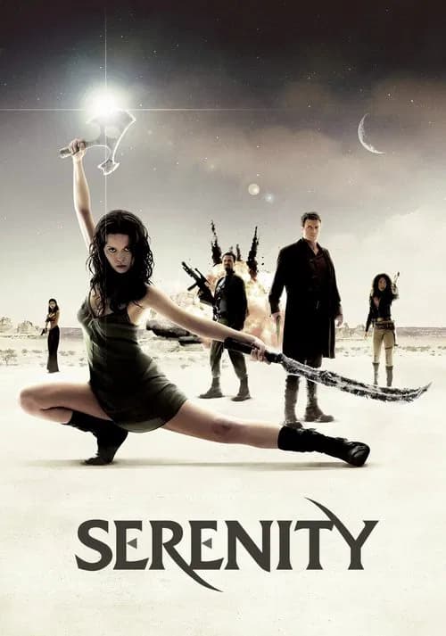 Постер «Serenity»