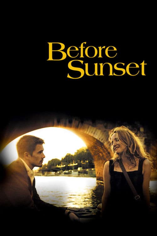Постер «Before Sunset»