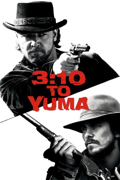 Постер «3:10 to Yuma»