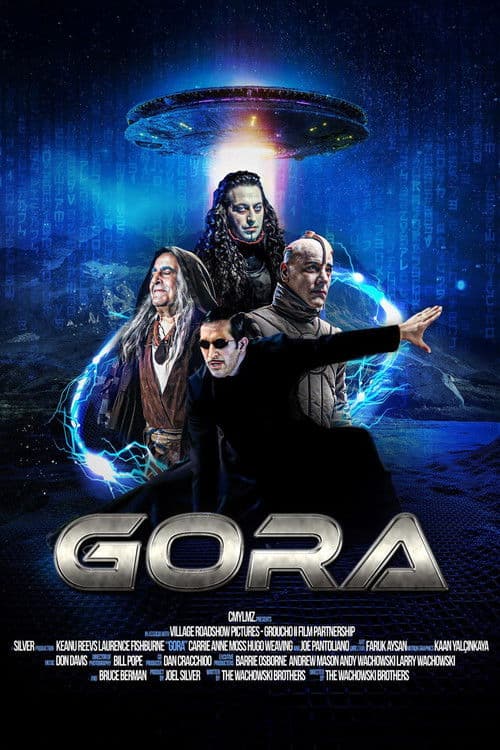Постер «G.O.R.A.»