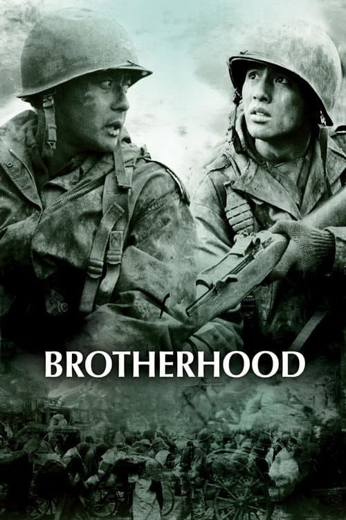 Постер «Tae Guk Gi: The Brotherhood of War»