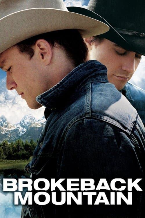 Постер «Brokeback Mountain»