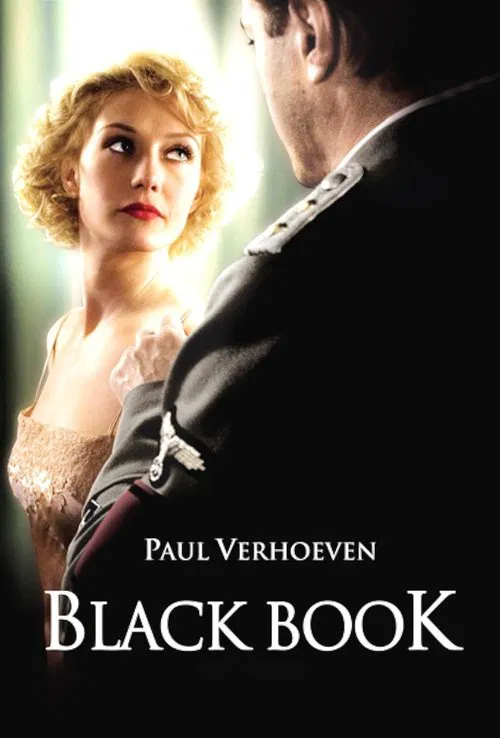 Постер «Black Book»