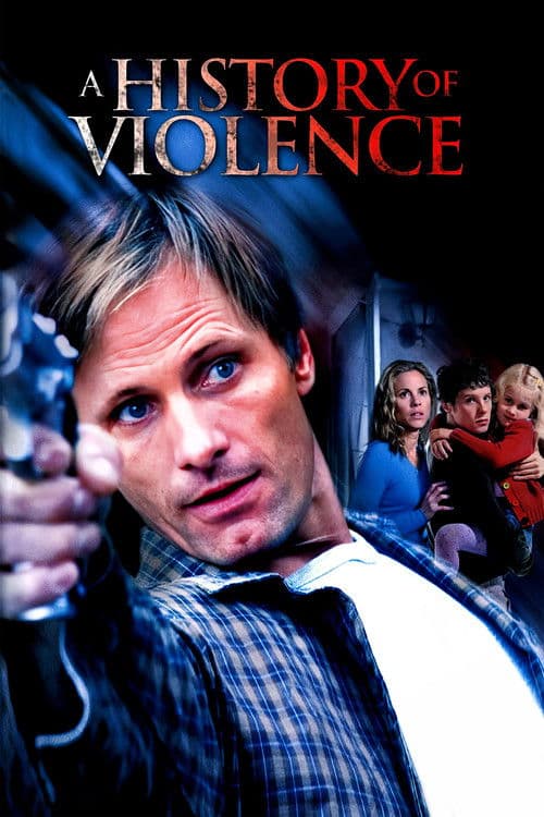 Постер «A History of Violence»