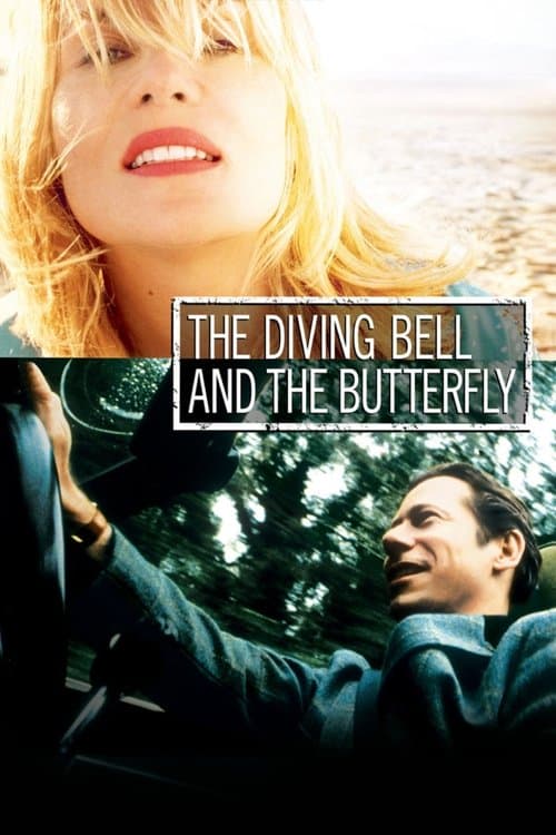 Постер «The Diving Bell and the Butterfly»