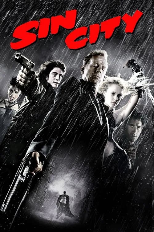 Постер «Sin City»