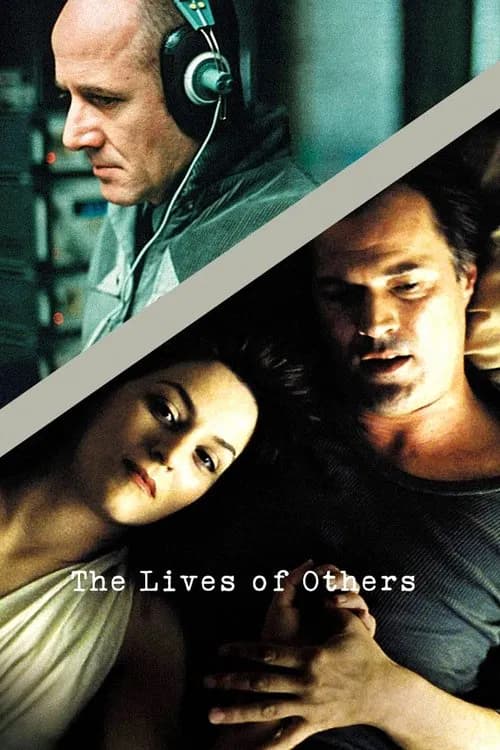 Постер «The Lives of Others»