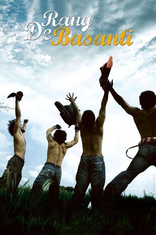Постер «Rang De Basanti»