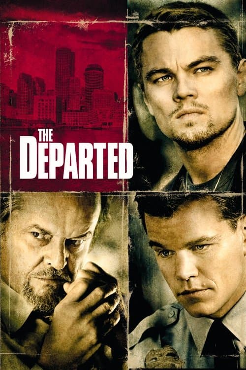 Постер «The Departed»