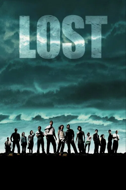 Постер «Lost»
