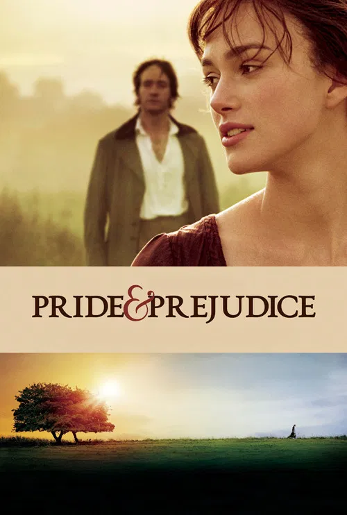 Постер «Pride & Prejudice»