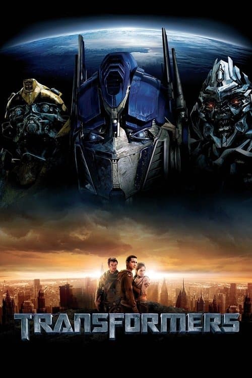 Постер «Transformers»