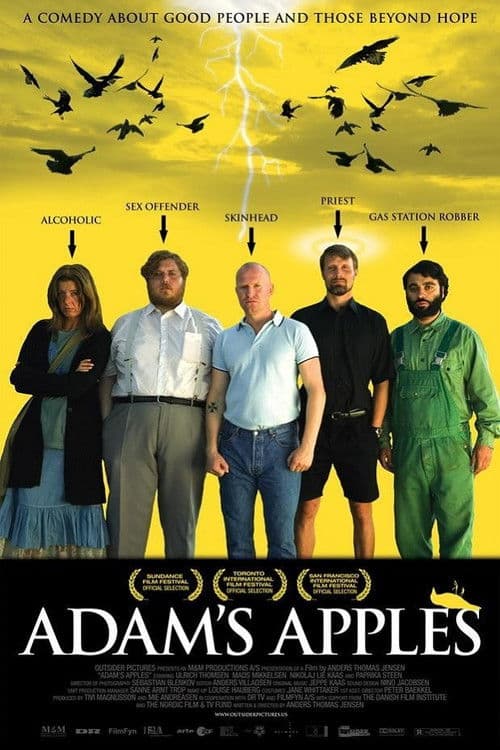 Постер «Adam's Apples»