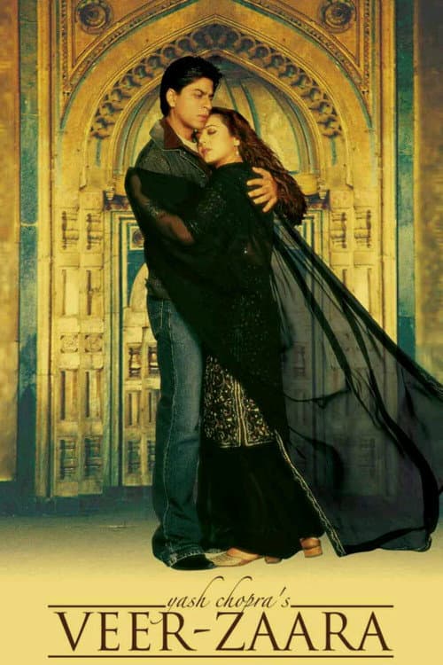 Постер «Veer-Zaara»