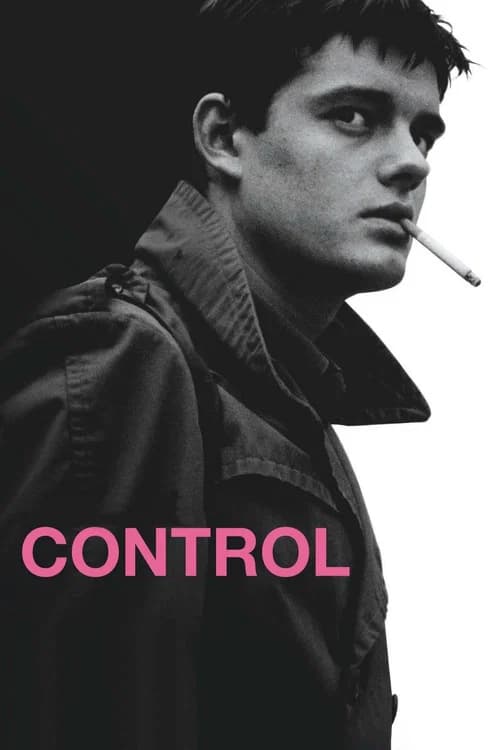 Постер «Control»