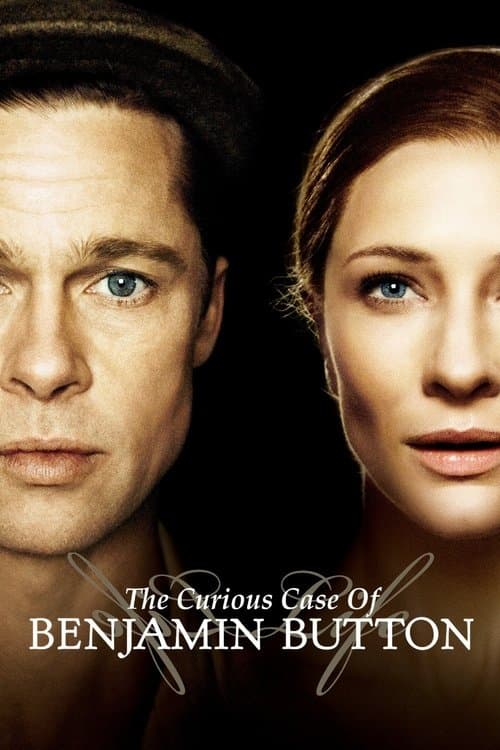 Постер «The Curious Case of Benjamin Button»