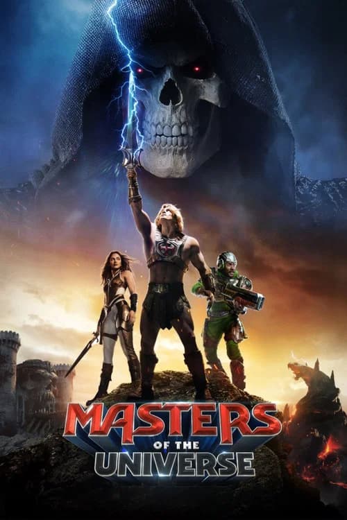 Постер «Masters of the Universe»