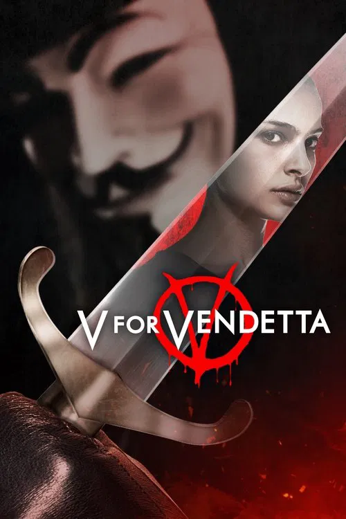 Постер «V for Vendetta»
