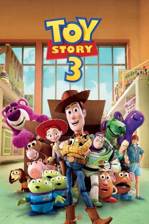 Постер «Toy Story 3»