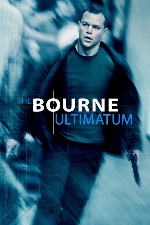 Постер «The Bourne Ultimatum»