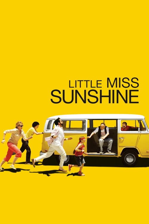 Постер «Little Miss Sunshine»