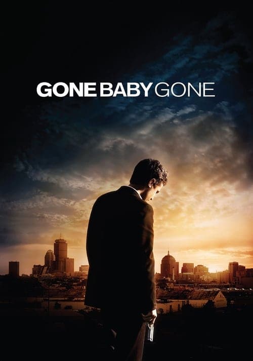 Постер «Gone Baby Gone»