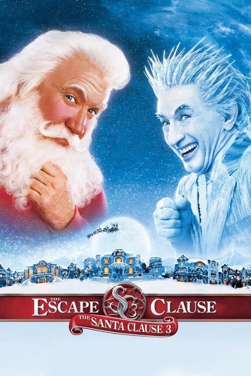 Постер «The Santa Clause 3: The Escape Clause»