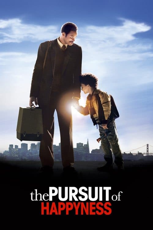 Постер «The Pursuit of Happyness»