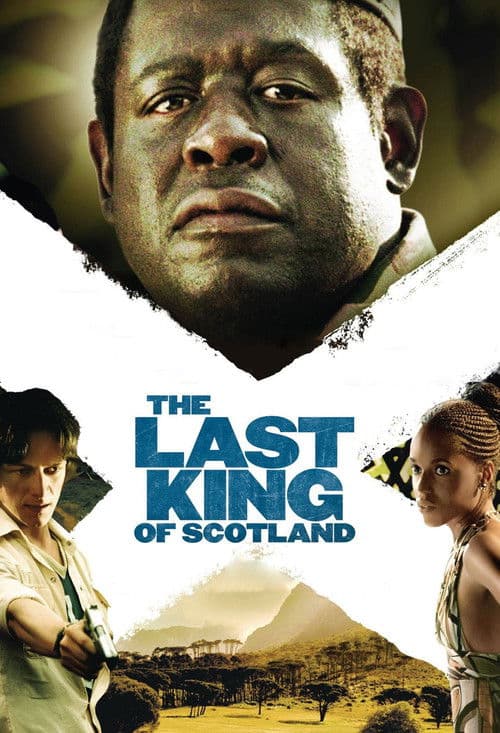 Постер «The Last King of Scotland»