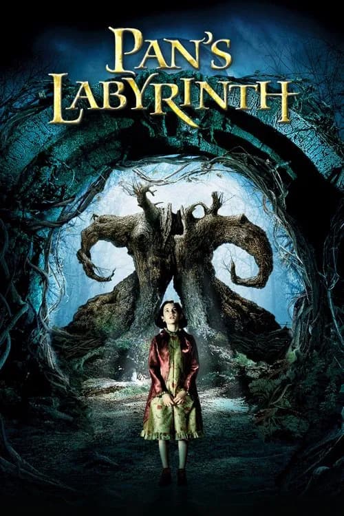 Постер «Pan's Labyrinth»