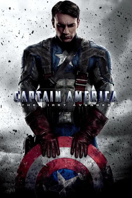 Постер «Captain America: The First Avenger»