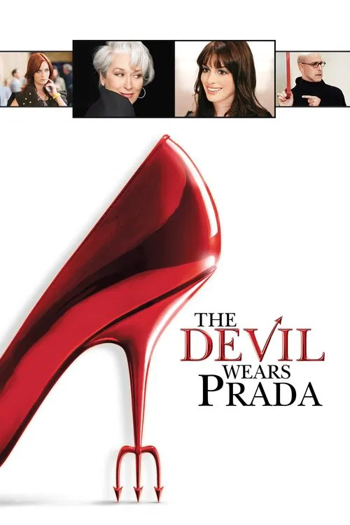Постер «The Devil Wears Prada»