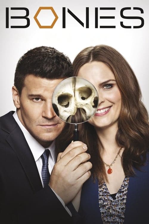 Постер «Bones»