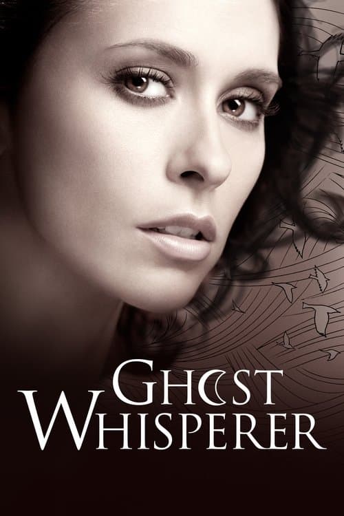Постер «Ghost Whisperer»
