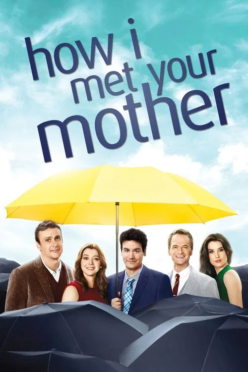 Постер «How I Met Your Mother»