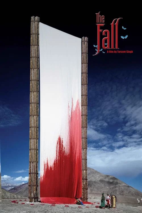 Постер «The Fall»