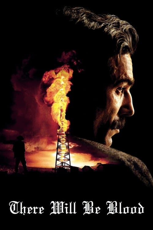 Постер «There Will Be Blood»