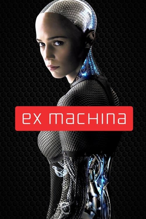 Постер «Ex Machina»