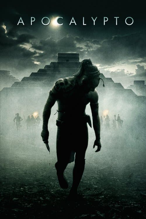 Постер «Apocalypto»