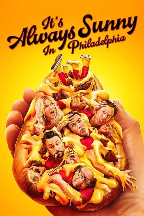 Постер «It's Always Sunny in Philadelphia»