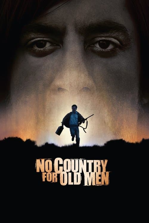 Постер «No Country for Old Men»