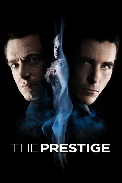Постер «The Prestige»
