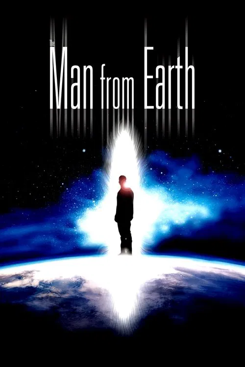 Постер «The Man from Earth»