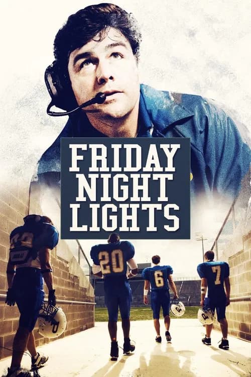Постер «Friday Night Lights»